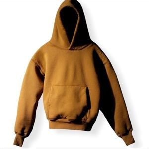 Yeezy x GAP Light Brown Hoodie